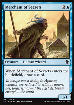 Merchant of Secrets